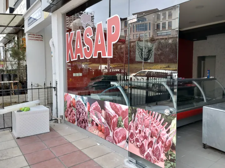 Cama Folyo Uygulama uygulama örneği, Ankara