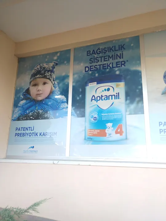 Cama Folyo Uygulama uygulama örneği, Ankara