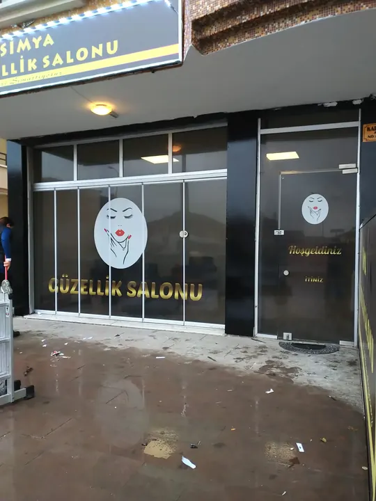 Cama Folyo Uygulama uygulama örneği, Ankara