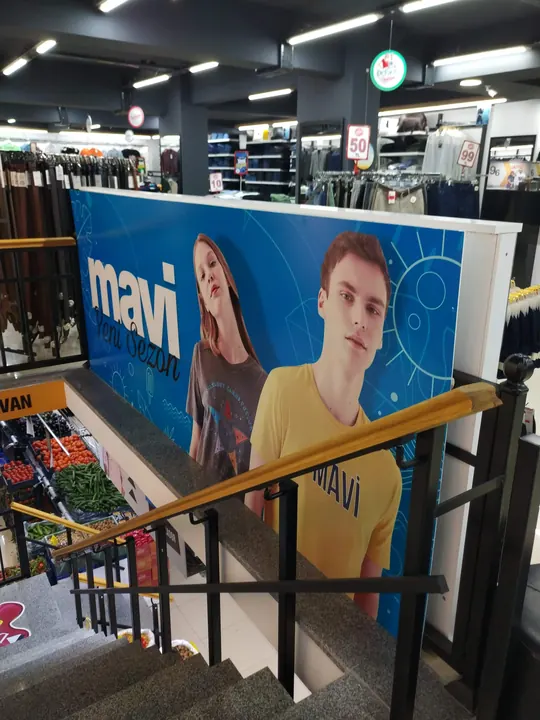 Duvara Folyo Uygulama uygulama örneği, Ankara