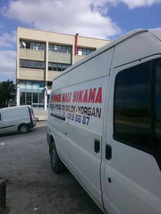 Kamyon Tır Araç Folyo Uygulama uygulama örneği, Ankara