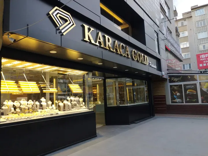Krom Tabela uygulama örneği, Ankara