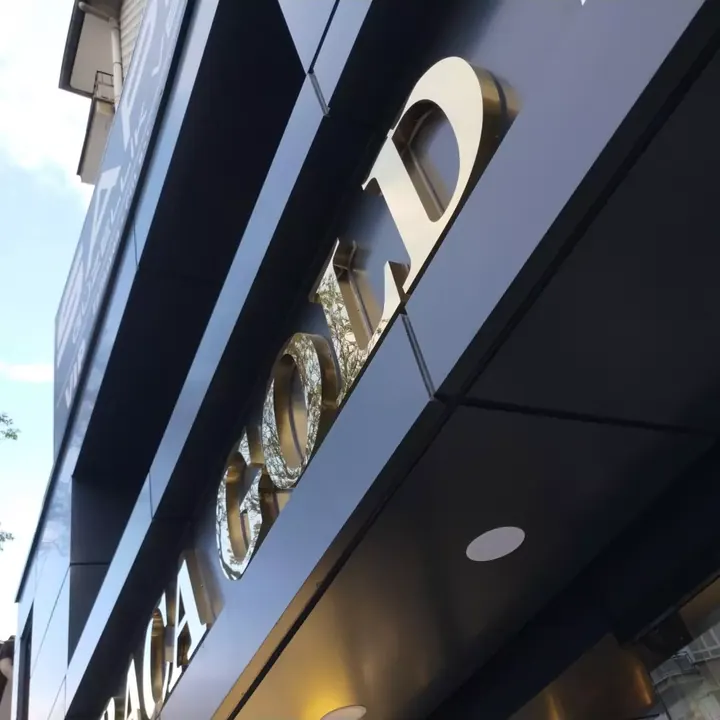Krom Tabela uygulama örneği, Ankara