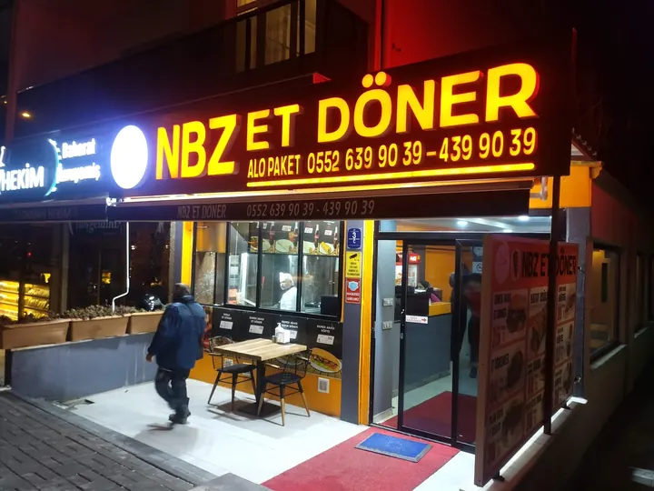 Pleksi Tabela uygulama örneği, Ankara
